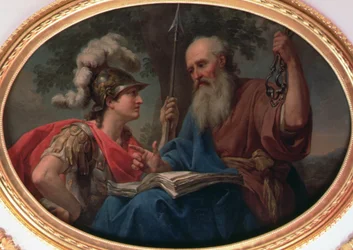 Wisdom, c.1777
