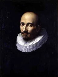 Self Portrait of the Artist