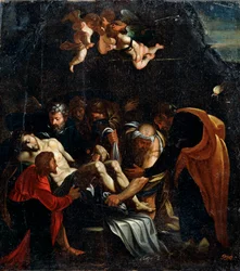 The Descent from the Cross