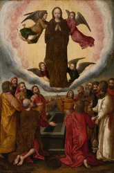 Assumption of the Virgin, 16th century