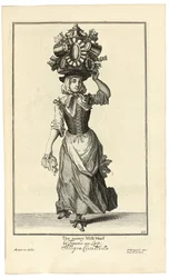 The Merry Milk Maid