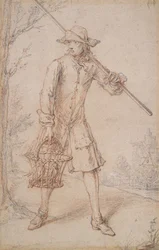 A Birdcatcher