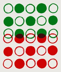 Dots, Circles