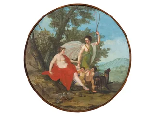 Venus and Adonis