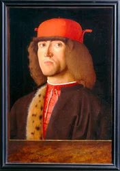Portrait of a Man