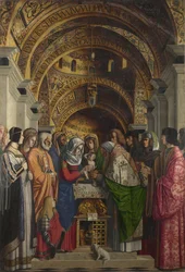 The Circumcision, 1500