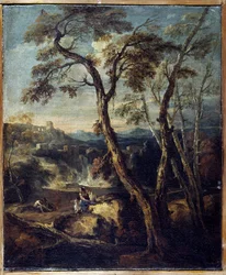 Landscape: Caprice