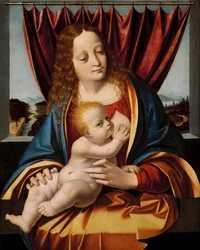 Madonna and Child