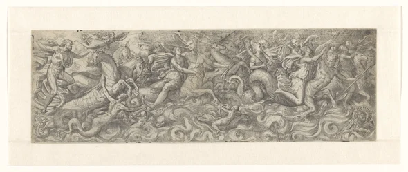 Triumph of Neptune