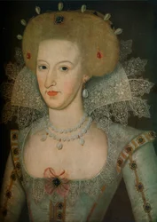 Anne of Denmark 1574-1619, Queen Consort of King James I, 17th Century