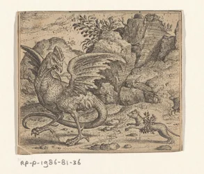 Fable of the Basilisk and the Weasel