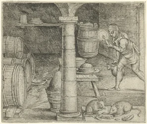 Fable of the Two Mice