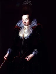 Portrait of Lady Mountjoy, Aged 29