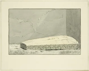 Old tombstone in St Philip