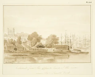 South View of Bristol Cathedral