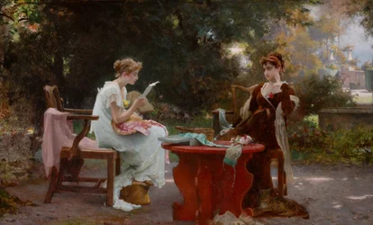 The First Love Letter