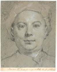 Self-Portrait