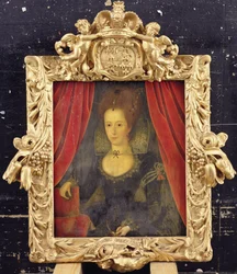 Portrait of a Lady Said to Be Princess Elizabeth