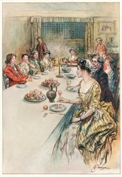 The Vicar of Wakefield by Oliver Goldsmith