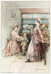 The Vicar of Wakefield by Oliver Goldsmith