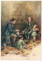 The Vicar of Wakefield by Oliver Goldsmith