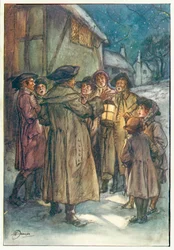 The Vicar of Wakefield by Oliver Goldsmith