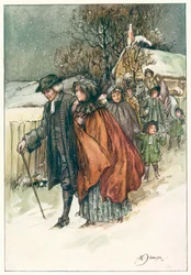 The Vicar of Wakefield by Oliver Goldsmith