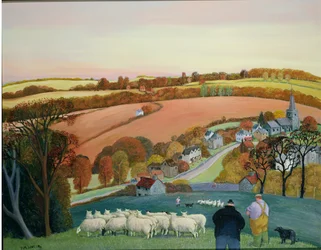 Autumn Landscape