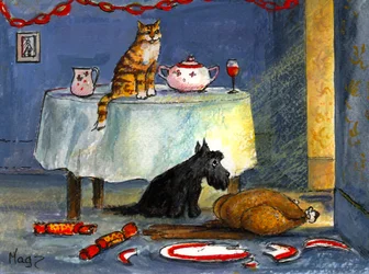 Christmas Dinner