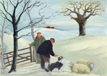 The Farmer and his Dog