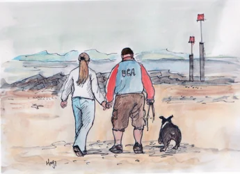 Walking the dog - 04