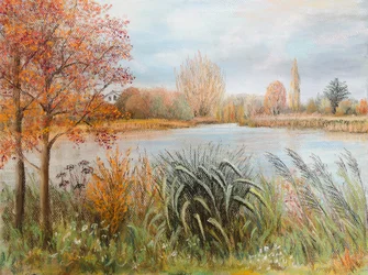 River Thames near Windsor