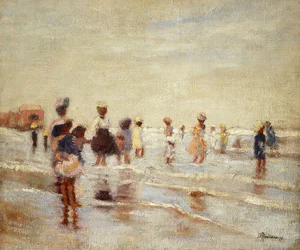 The Bathers