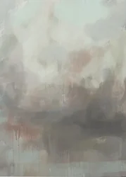 Ethereal Neutral Abstract