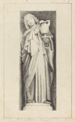 Saint John, from Henry the Seventh