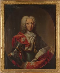 Charles Emmanuel III 1701-1773, Duke of Savoy and King of Sardinia