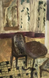 At the Restaurant in Paris