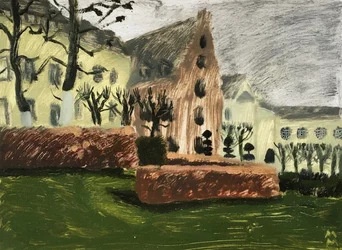 Brussels Landscape, 2019