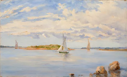 Sailing in the Archipelago