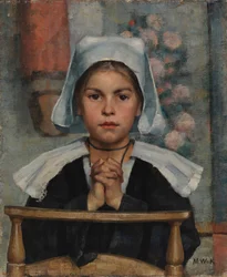 At Church
