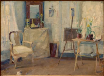 In the Studio