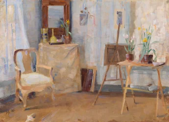 In the Atelier