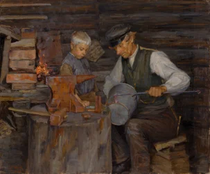 In the Smithy