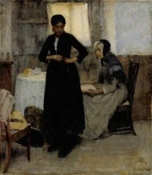 Out into the World, 1889