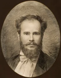 Portrait of Johannes Takanen