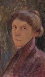 Self-Portrait