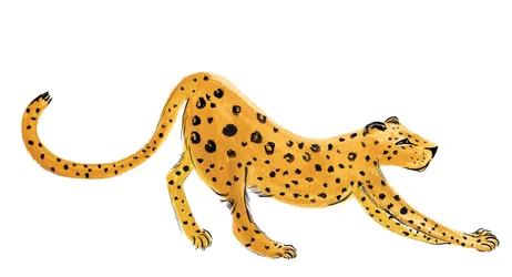 Leopard Yoga, 2020