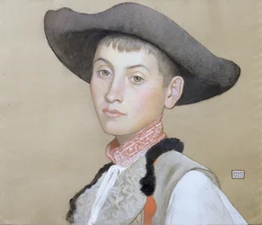A Young Slovak