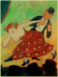 Dancing Couple