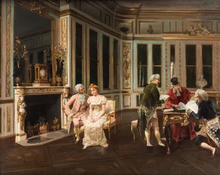 The Marriage Contract
